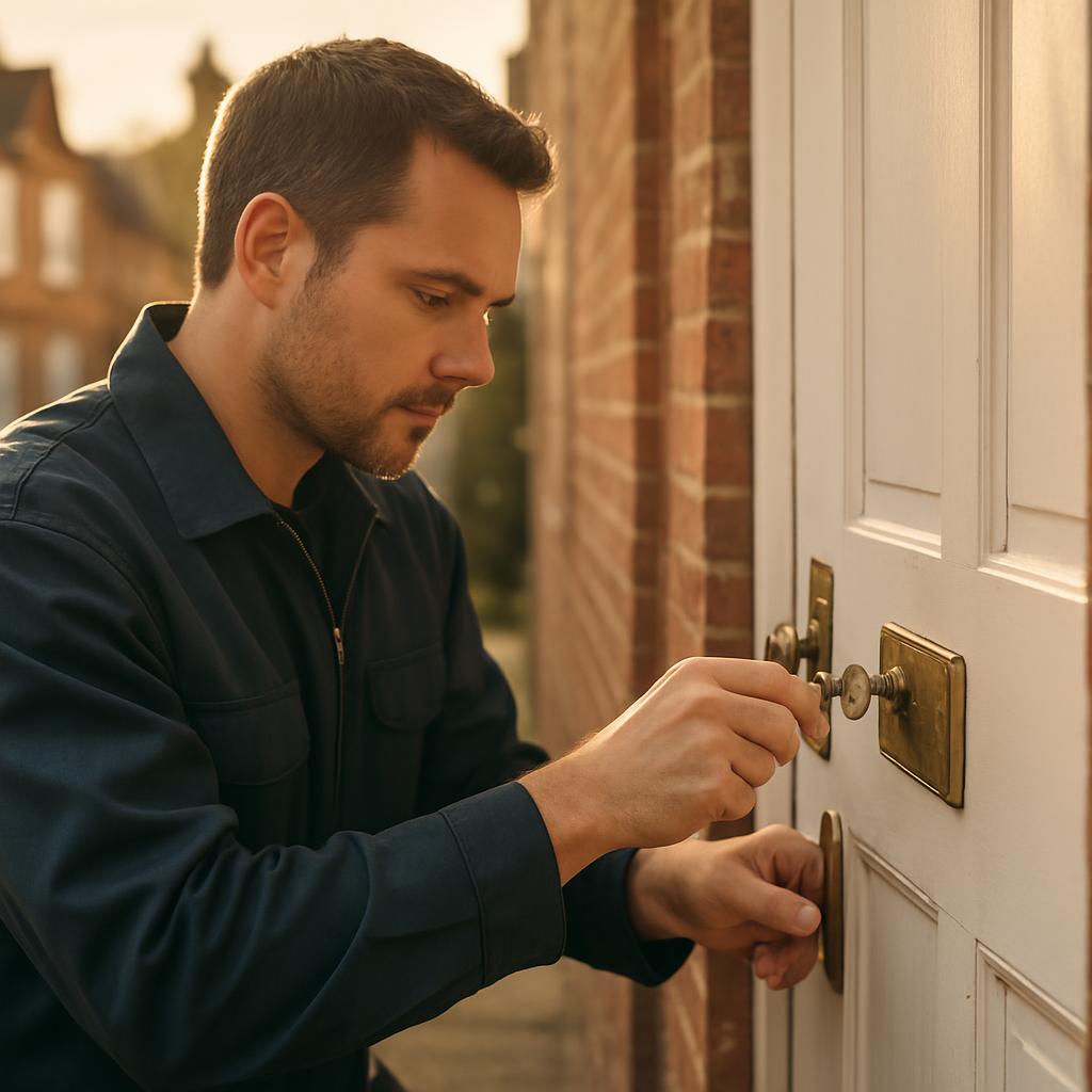 Locksmith Petersfield: Separating the Good From the Rest