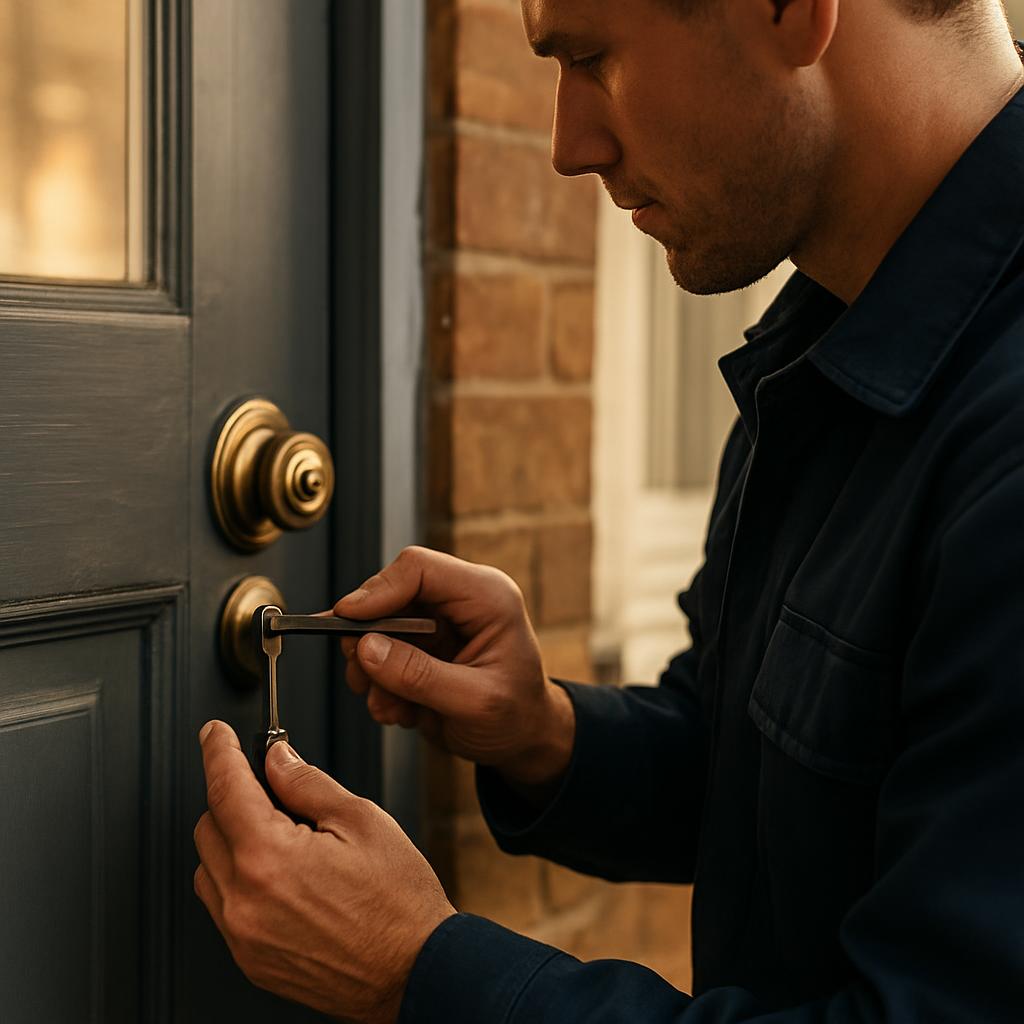 Locksmith Petersfield: What Separates the Trustworthy
