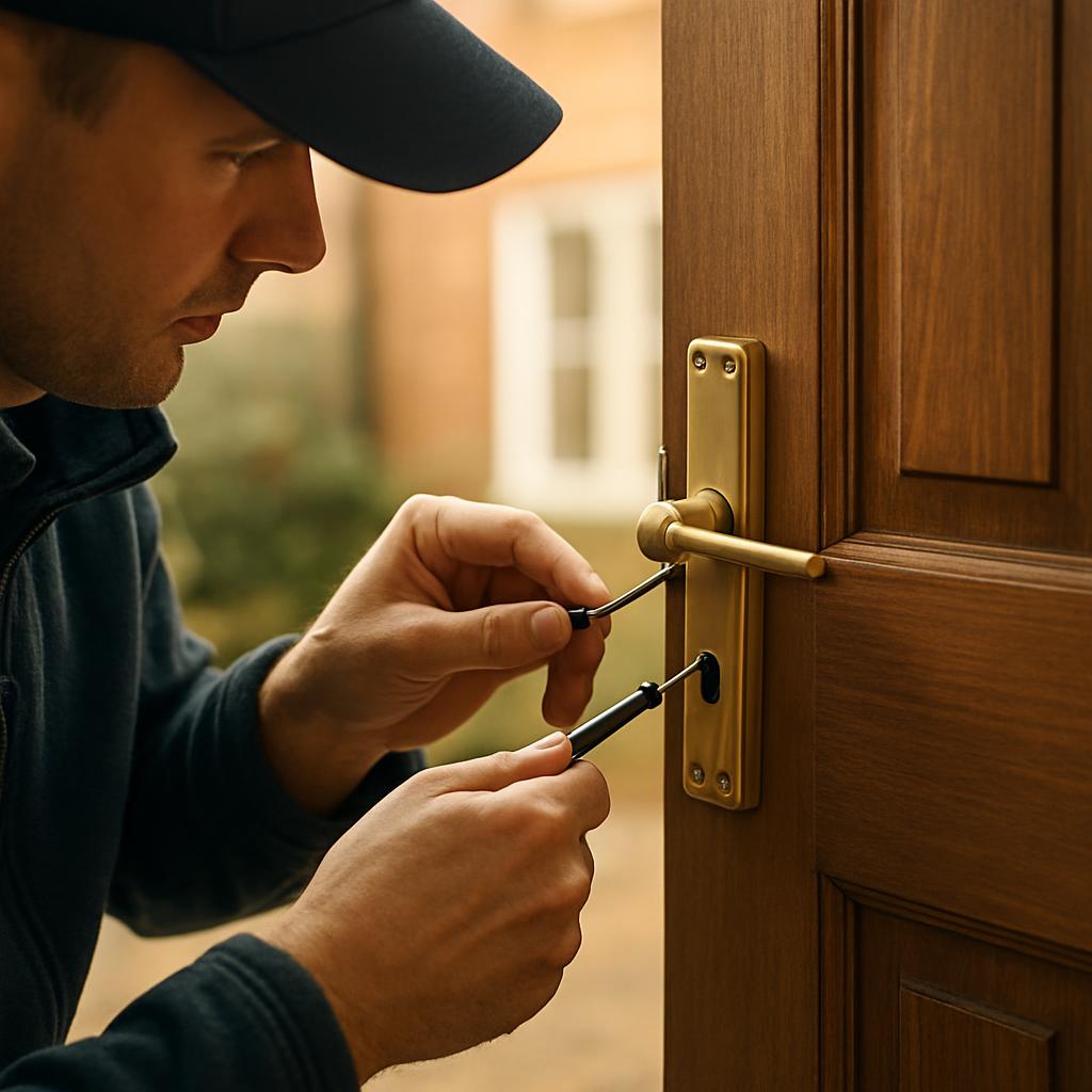 Locksmith Petersfield: Who to Trust