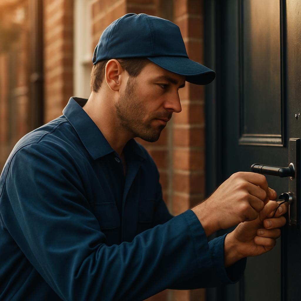 Picking a Locksmith in Petersfield: What Matters