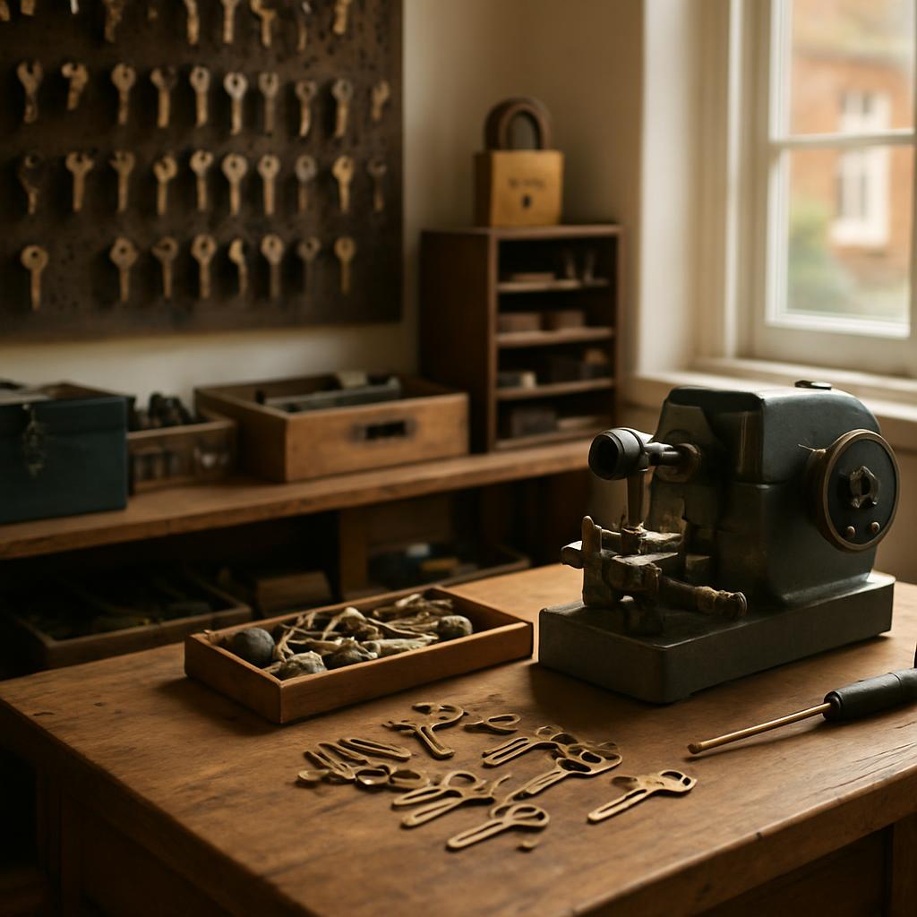 What Petersfield Businesses Know About Locksmith